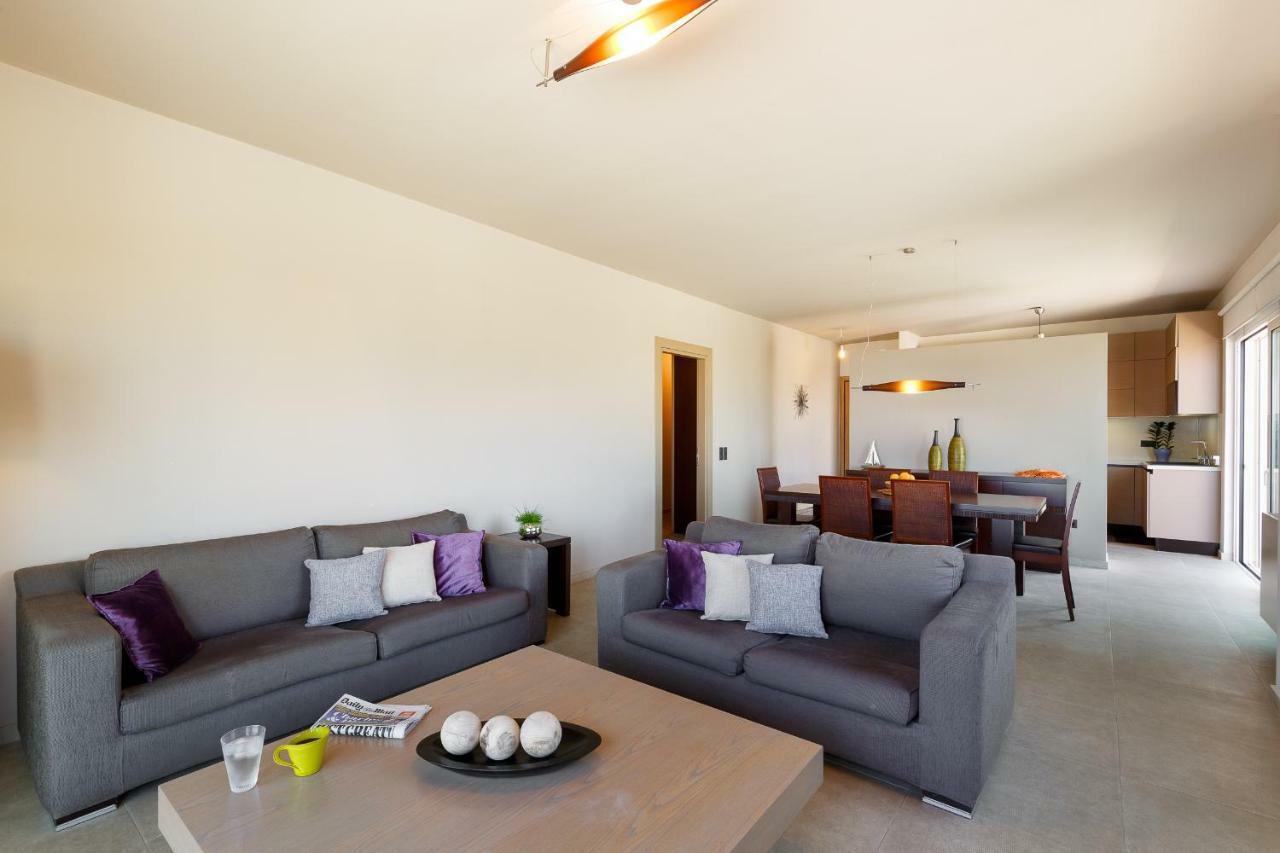 Ferienwohnung Stelios Penthouse Rethymno Exterior foto