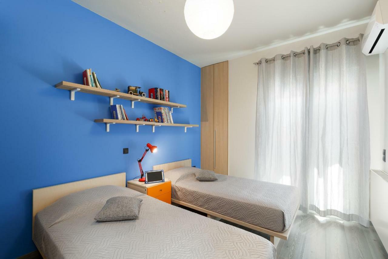Ferienwohnung Stelios Penthouse Rethymno Exterior foto