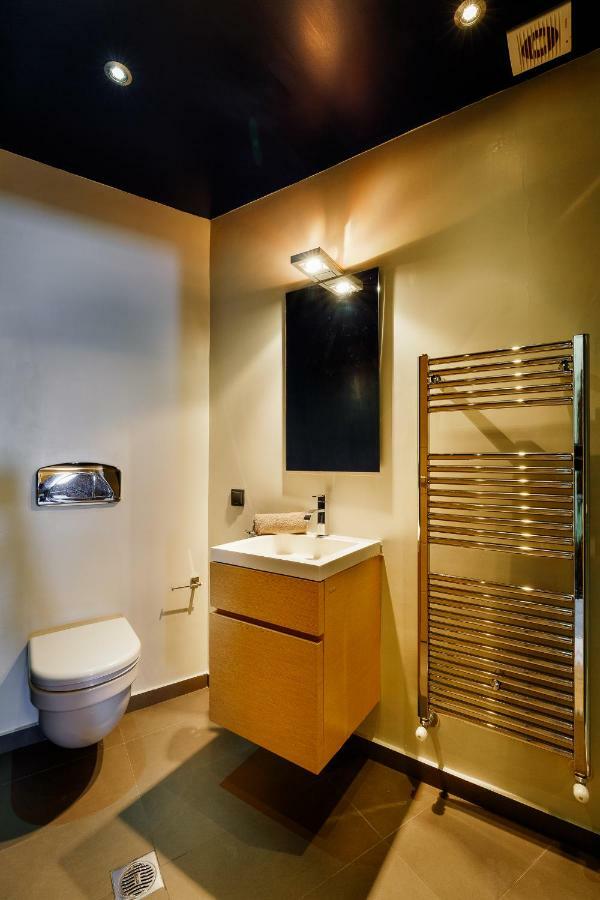 Ferienwohnung Stelios Penthouse Rethymno Exterior foto
